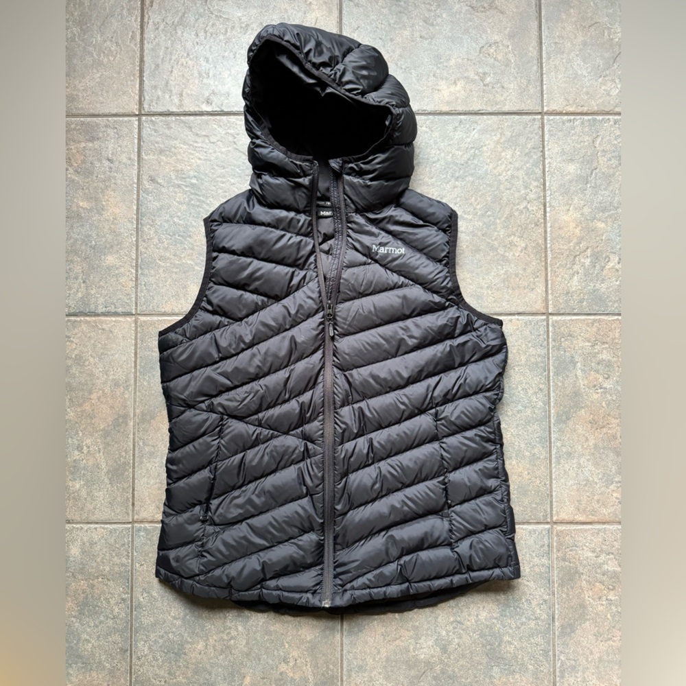 Women’s Marmot Hooded vest
